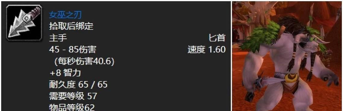 魔兽世界WLK版本鸟德商业技能全面解析（掌握商业技能，轻松获得财富与装备）