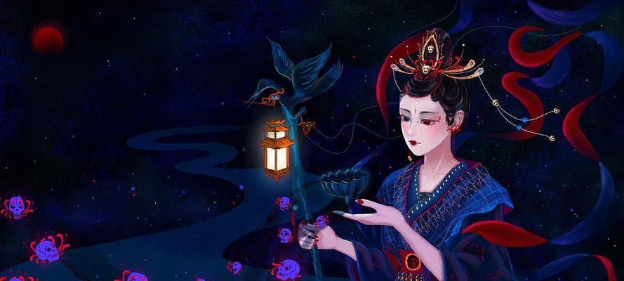 《长安幻世》中的孟婆（从角色设定到游戏策略，全方位了解孟婆）