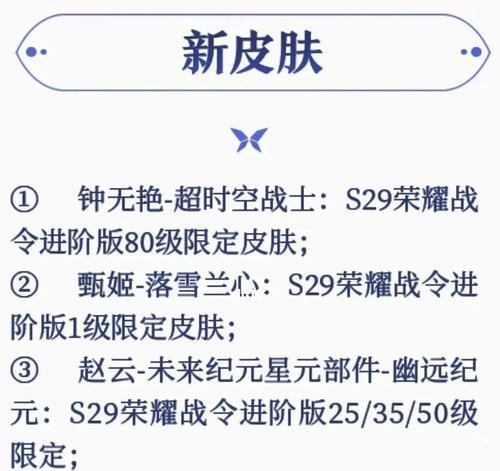 2023年度王者荣耀十大创作者（探寻王者荣耀创造者们的秘密武器）