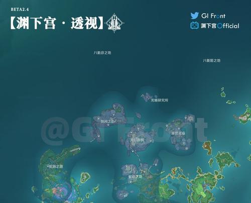 原神外景锚点攻略（如何利用外景锚点探索更多的世界）