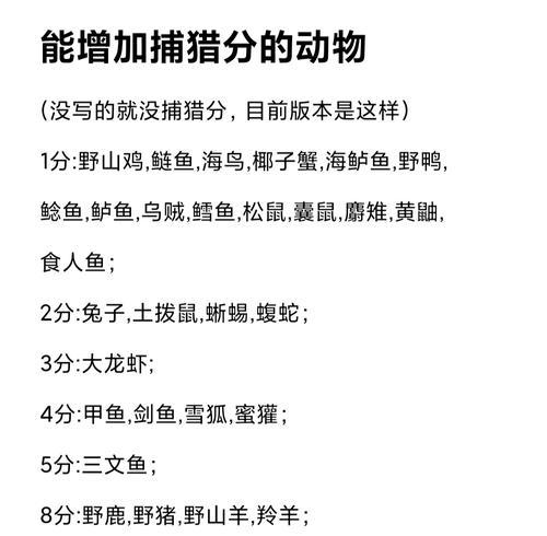 《荒野陷阱捕捉技巧》（掌握技巧，让你轻松困住猎物）