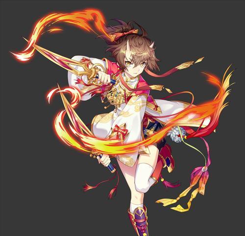 《爆裂魔女》全角色觉醒立绘一览（全新视觉盛宴，探索角色美学之旅）