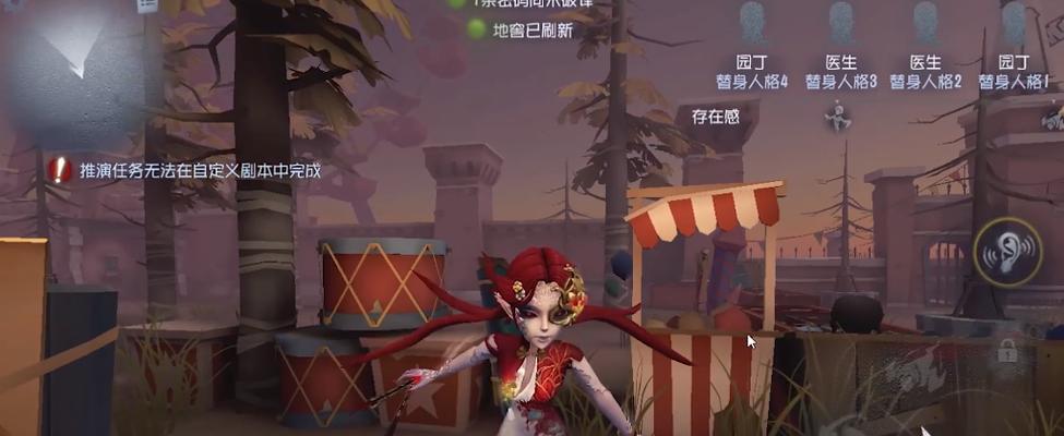 第五人格2023圣诞节皮肤一览（探索第五人格圣诞节限定皮肤，全面解析精美细节）