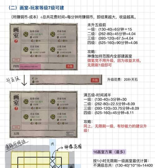 探秘江南百景图建筑的历史与文化（从游戏中了解江南百景图建筑的用途与特点）