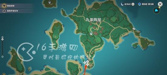 《原神》鸣草收集路线一览（如何收集鸣草？）