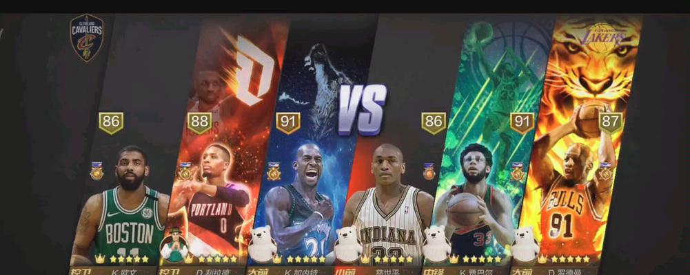 NBA2K中最强的球员——兰多夫（Z兰多夫属性能力详解）