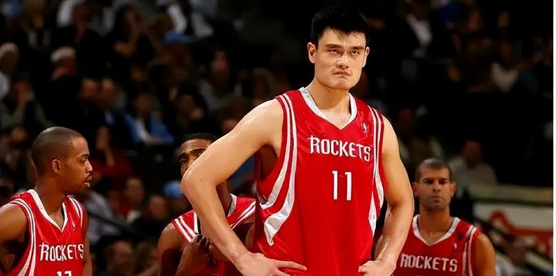 最强NBA姚明属性能力详解（探究姚明在篮球游戏中的实力及特点）