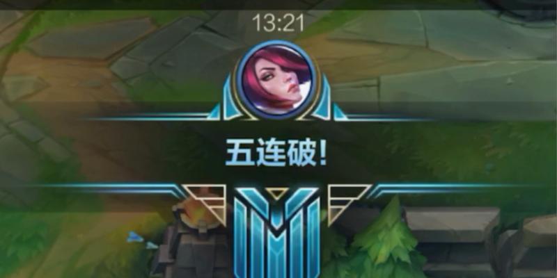 LOL手游剑姬攻略（无坚不摧的剑姬）