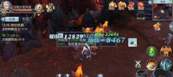 《以镇魔曲手游》魔王降临全攻略（从任务解析到通关攻略）