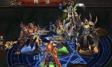 《神将三国》侦查攻略大揭秘（攻略、技巧、流程）