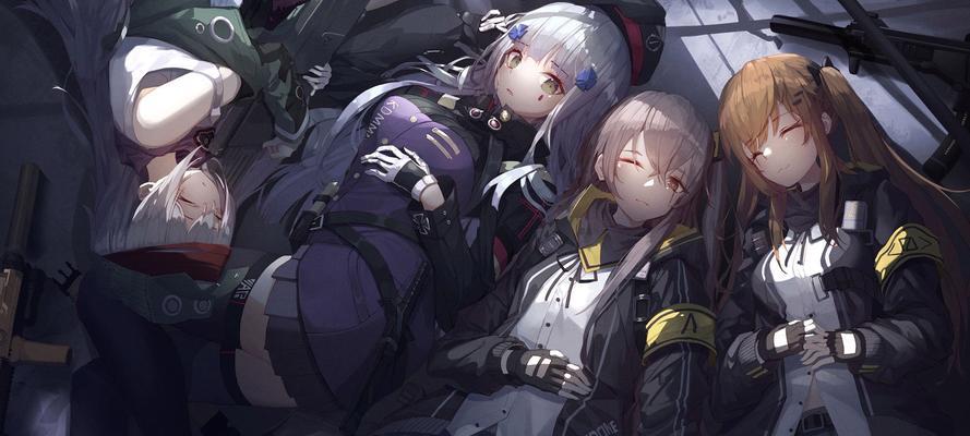 《少女前线》稻草人配队攻略（如何组建高效稻草人队伍）