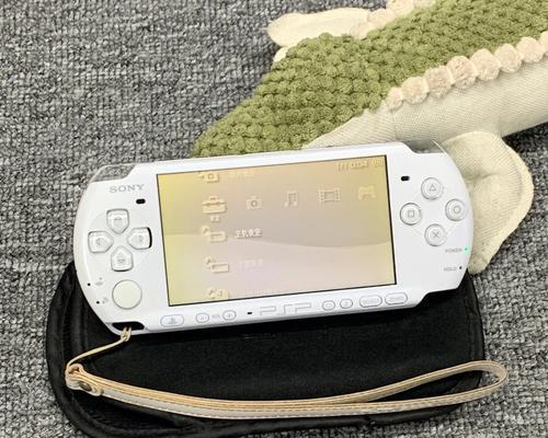 PSP3000的上网设置及主题定制指南（利用PSP3000畅玩网络及个性化主题）