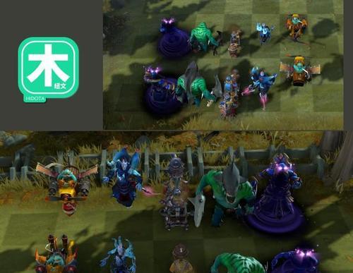 Dota2自走棋（以地精为主角的强力阵容组合与战术技巧）