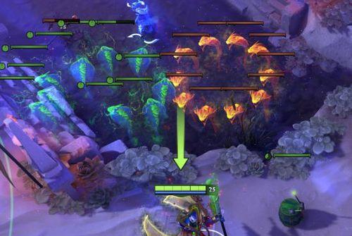 《dota2》游戏辅助型英雄撼地者树精卫士攻略（全面解析撼地者树精卫士的技能和打法）